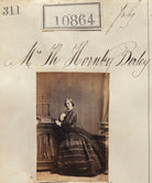 Mrs Thomas Hornby Birley NPG Ax60570