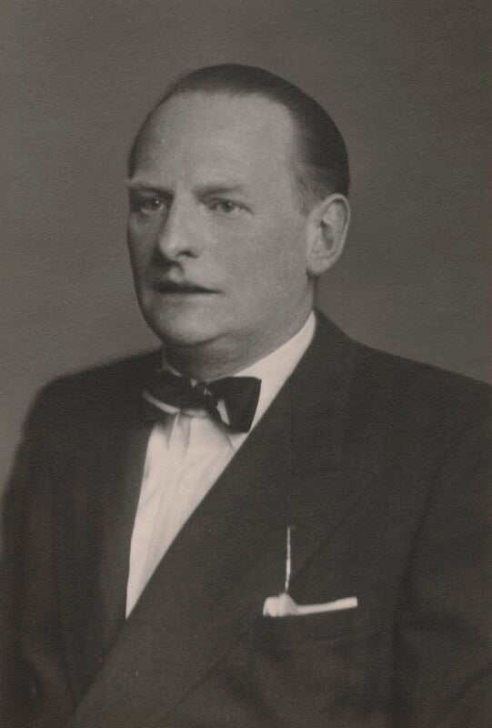 Angus william eden holden, 3rd baron holden npg x168367