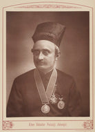 Pestanji Jehangir NPG Ax28709