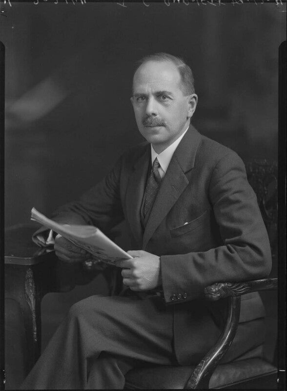 Sir joseph william leech npg x47939