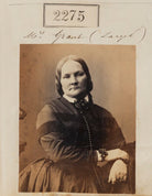 Mrs Grant NPG Ax51663