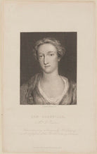 Ann D'Ewes (née Granville) NPG D13911