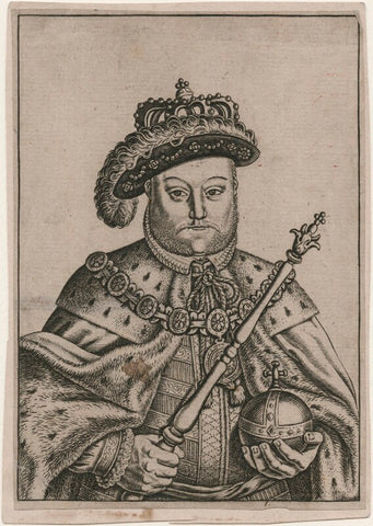 King Henry VIII NPG D9457