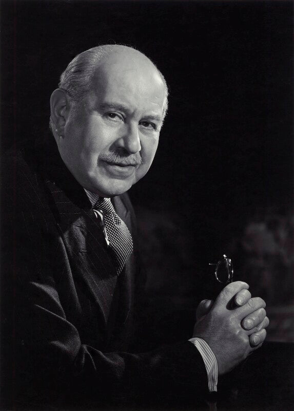 Sir stanford cade npg x166304