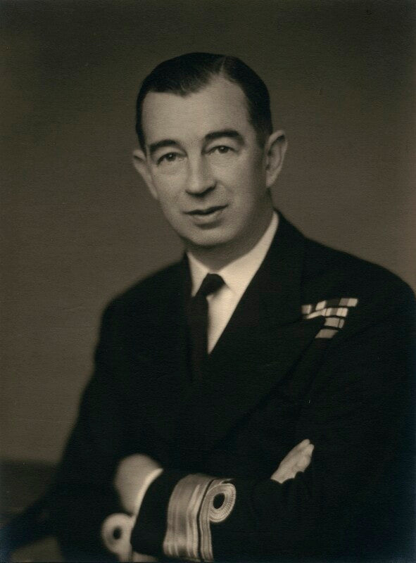 Sir laurence george durlacher npg x167325