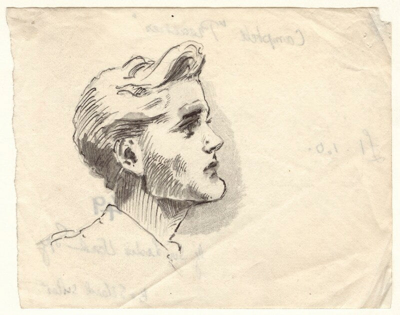 Reginald john campbell npg d7693