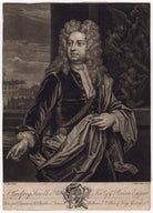 Sir Godfrey Kneller, Bt NPG D3439