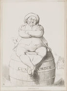 John Bull ('Security') NPG D41230