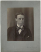 Charles Wolcott Balestier NPG x4606