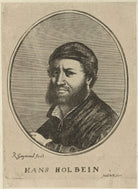 Hans Holbein the Younger NPG D24342