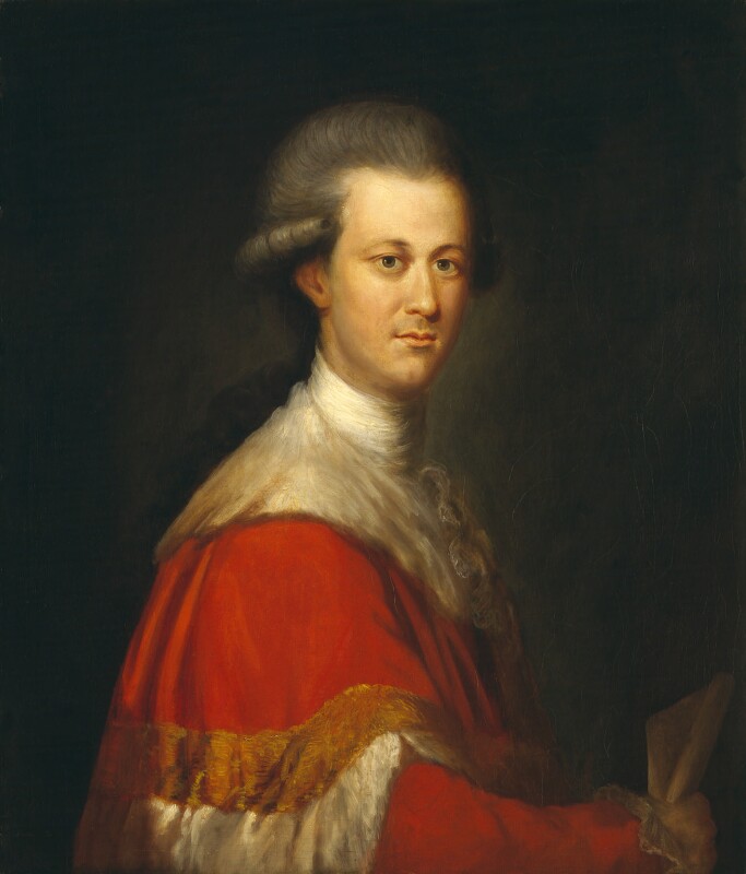 Thomas lyttelton, 2nd baron lyttelton npg 1446