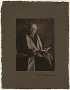 (John) Neville Keynes NPG x16126