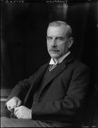 Sir Basil Home Thomson NPG x67038