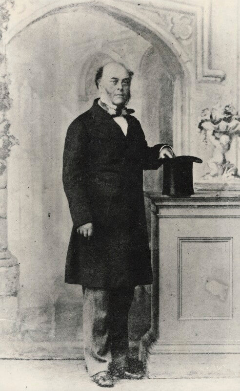 Frederick chatfield npg d32899