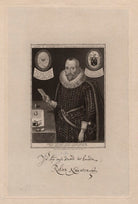 Sir Robert Naunton NPG D5328