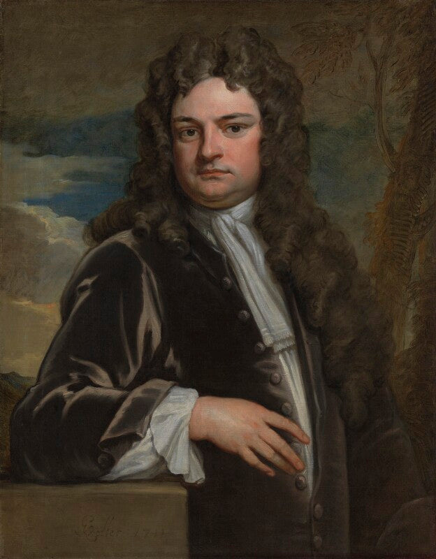 Sir richard steele npg 3227