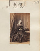 Mrs Budd NPG Ax53277