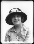 Lesla Sheldon NPG x101976