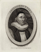 James Ussher NPG D26759