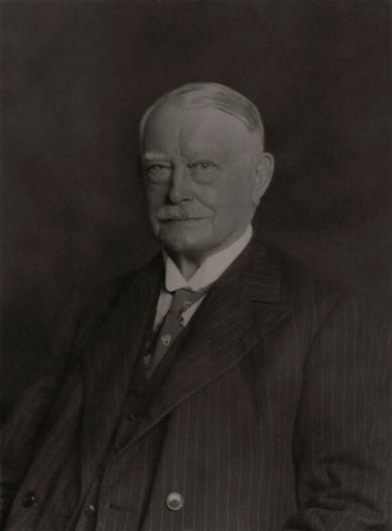 Sir Clement Kinloch-Cooke, 1st Bt NPG x166726