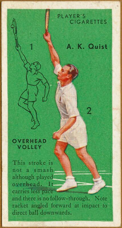 Adrian quist npg d47352