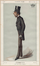 Hugh Lupus Grosvenor, 1st Duke of Westminster NPG D4749