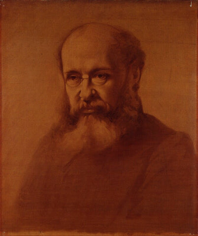 Anthony Trollope NPG 1680