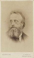 James Clarke Hook NPG Ax14838