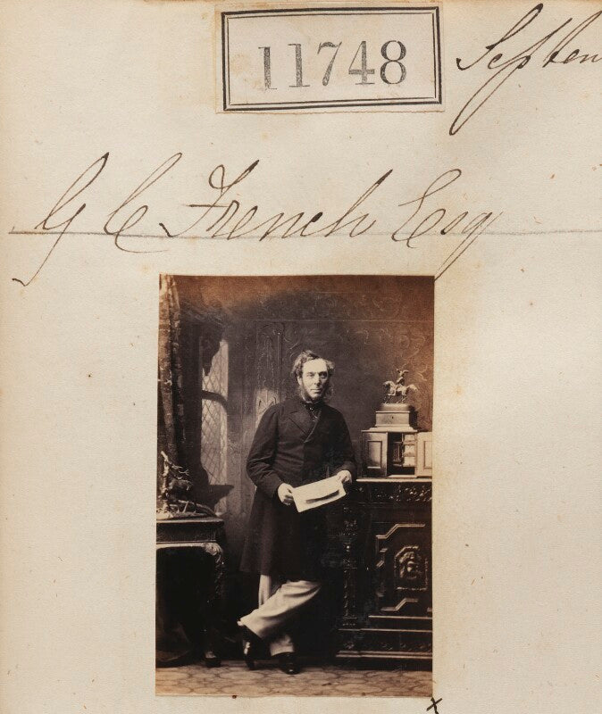 G.c. french npg ax61429