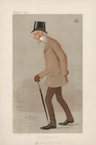 Algernon Percy Banks St Maur, 14th Duke of Somerset ('Statesmen. No. 610.') NPG D44644