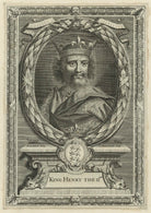King Henry II NPG D23628