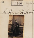 Sir Henry William Dashwood, 5th Bt NPG Ax60860