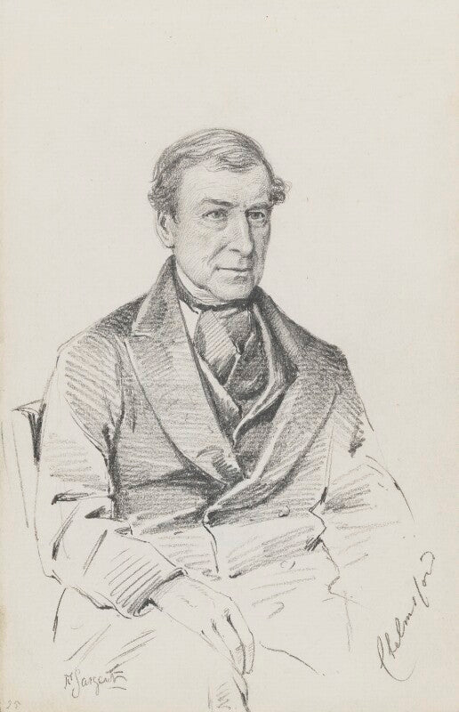 Frederick thesiger, 1st baron chelmsford npg 1834(g)
