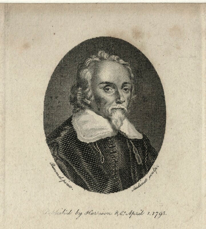 William harvey npg d27269