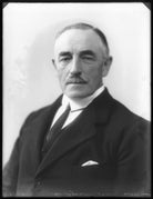 Sir (John Edward) Kynaston Studd, 1st Bt NPG x122713