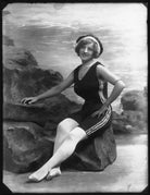 Lesla Sheldon NPG x102668