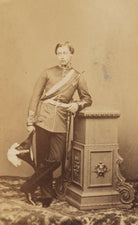 King Edward VII when Prince of Wales NPG Ax26211