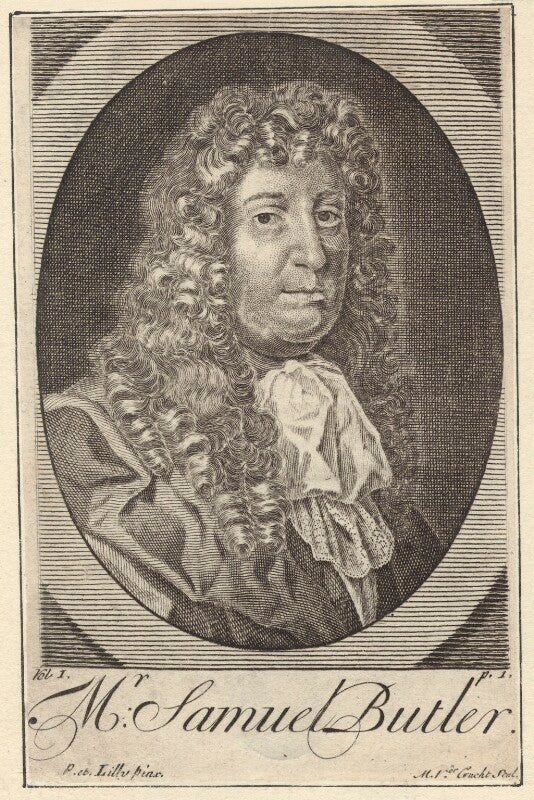 Samuel butler npg d30131