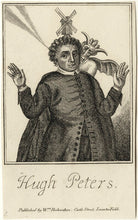 Hugh Peter (Peters) NPG D28895