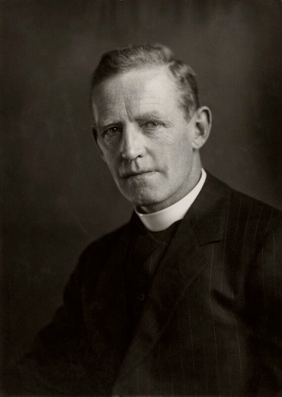 Arthur baillie lumsdaine karney npg x90079