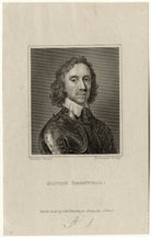 Oliver Cromwell NPG D28733