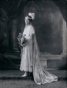 Amelia Frances (née Houston), Lady Bowden NPG x123396