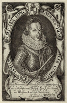 Henry de Vere, 18th Earl of Oxford NPG D33727