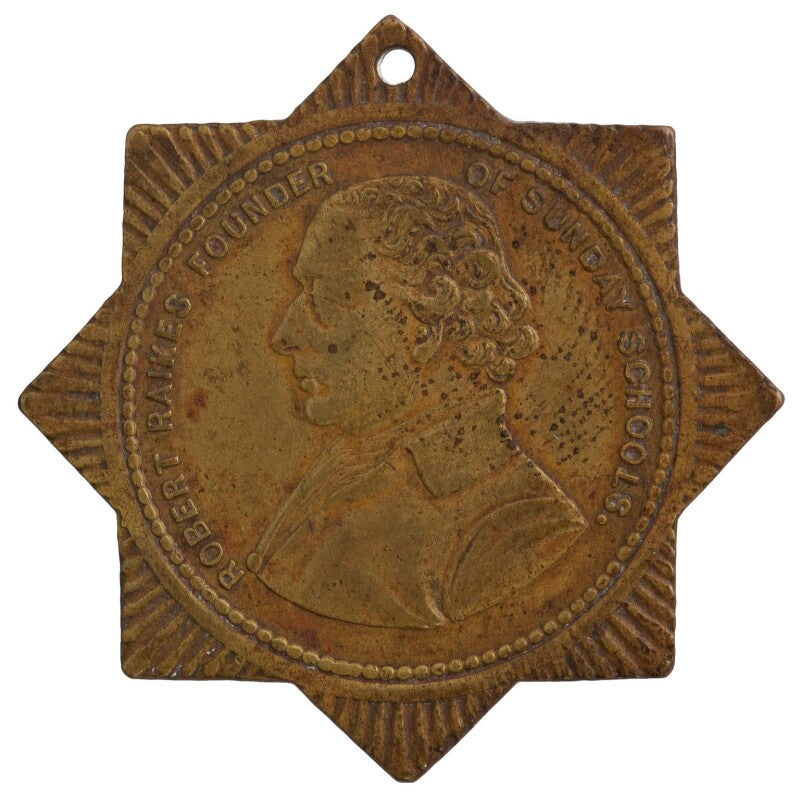 Robert raikes npg d7047