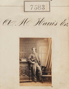 Mr A.M. Harris NPG Ax57422