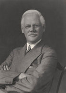 Benjamin Seebohm Rowntree NPG x185049