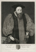 John Bridgeman NPG D26748