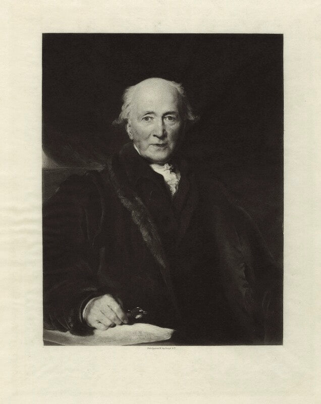 John julius angerstein npg d7020