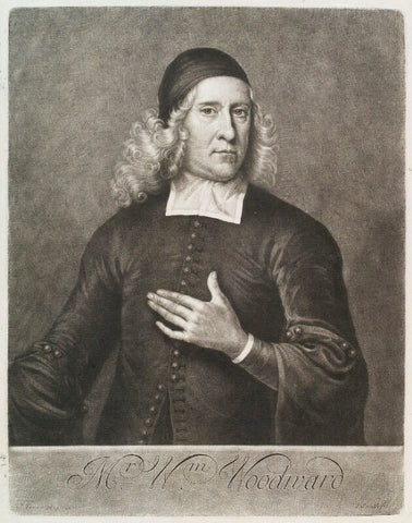 William Woodward NPG D11589