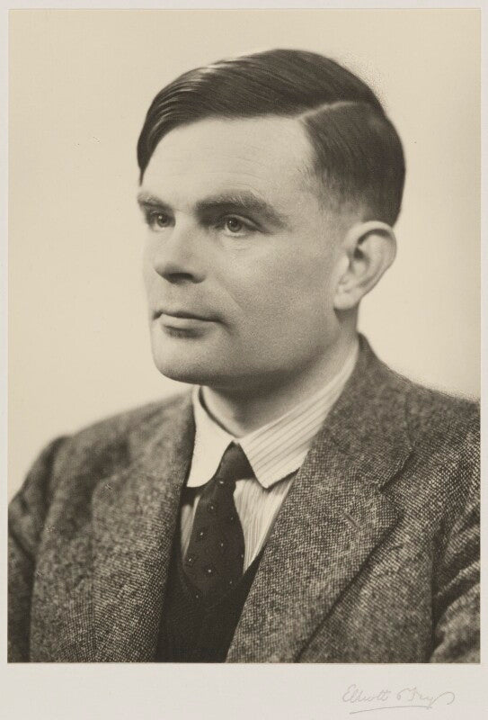 Alan turing npg x27079